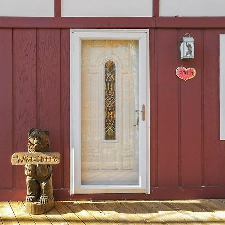 Arrowhead Lake Leisure Pocono Lake Exterior foto