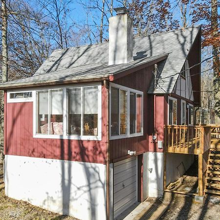 Arrowhead Lake Leisure Pocono Lake Exterior foto