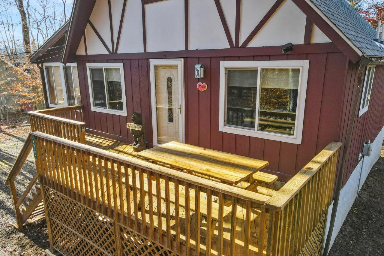 Arrowhead Lake Leisure Pocono Lake Exterior foto