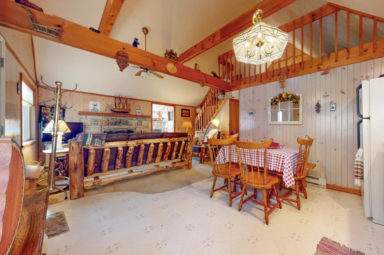 Arrowhead Lake Leisure Pocono Lake Exterior foto