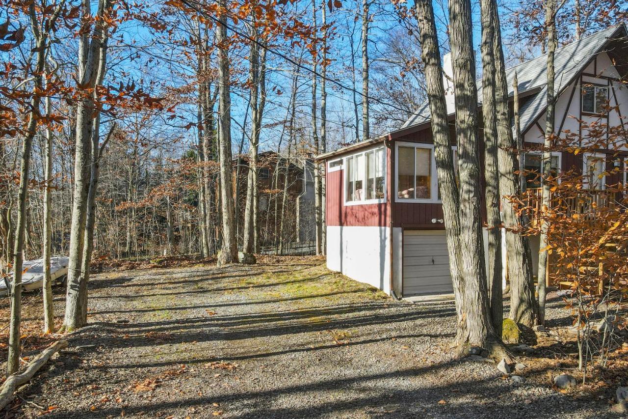 Arrowhead Lake Leisure Pocono Lake Exterior foto