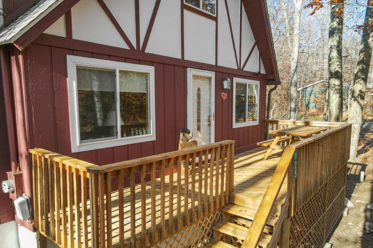 Arrowhead Lake Leisure Pocono Lake Exterior foto